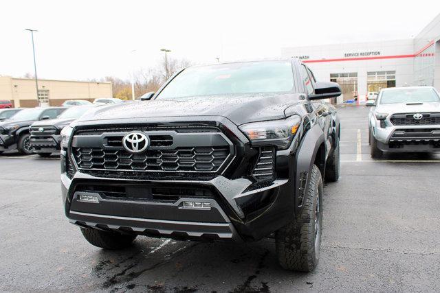 new 2024 Toyota Tacoma car, priced at $43,127