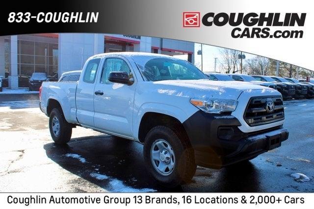 used 2017 Toyota Tacoma car, priced at $26,050