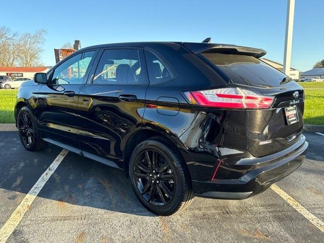 used 2023 Ford Edge car, priced at $40,164