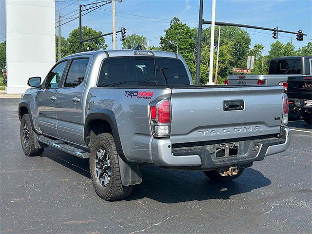 used 2020 Toyota Tacoma car, priced at $24,980