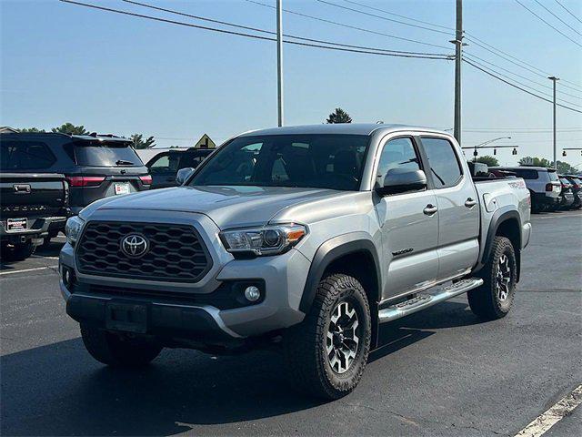 used 2020 Toyota Tacoma car, priced at $24,980