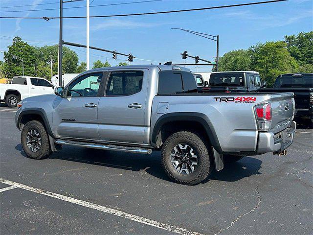 used 2020 Toyota Tacoma car, priced at $24,980