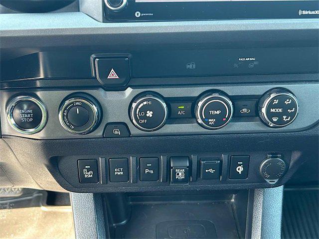 used 2020 Toyota Tacoma car, priced at $24,980