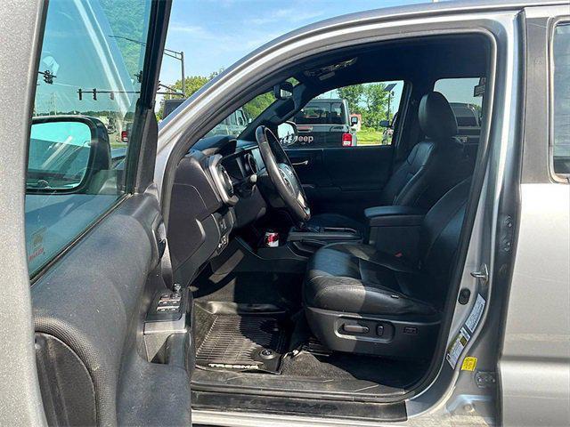 used 2020 Toyota Tacoma car, priced at $24,980