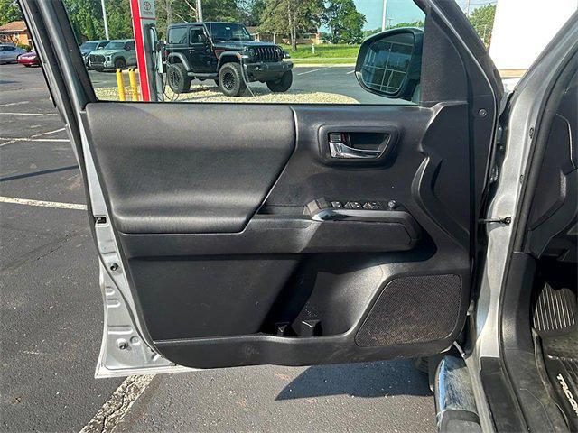 used 2020 Toyota Tacoma car, priced at $24,980