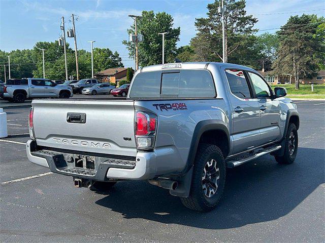used 2020 Toyota Tacoma car, priced at $24,980