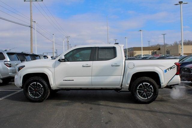 used 2024 Toyota Tacoma car, priced at $43,343