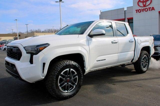 used 2024 Toyota Tacoma car, priced at $43,343