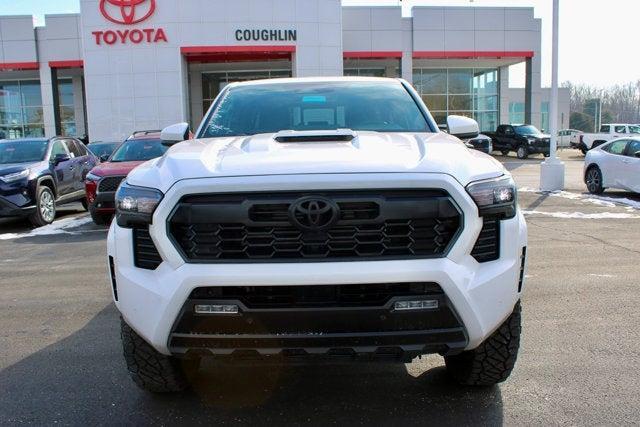 used 2024 Toyota Tacoma car, priced at $43,343