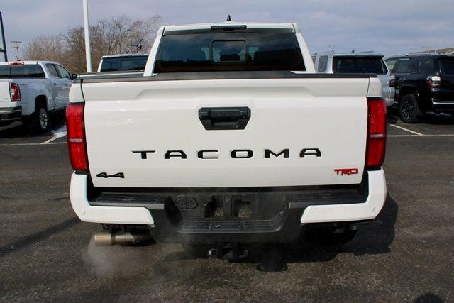 used 2024 Toyota Tacoma car, priced at $43,343