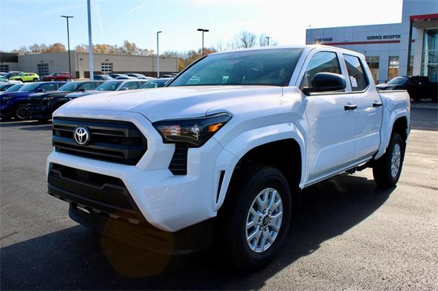 new 2024 Toyota Tacoma car, priced at $38,330