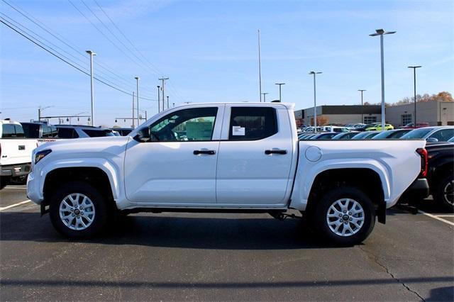 new 2024 Toyota Tacoma car, priced at $38,330