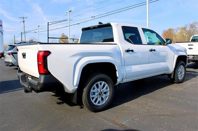 new 2024 Toyota Tacoma car, priced at $38,330