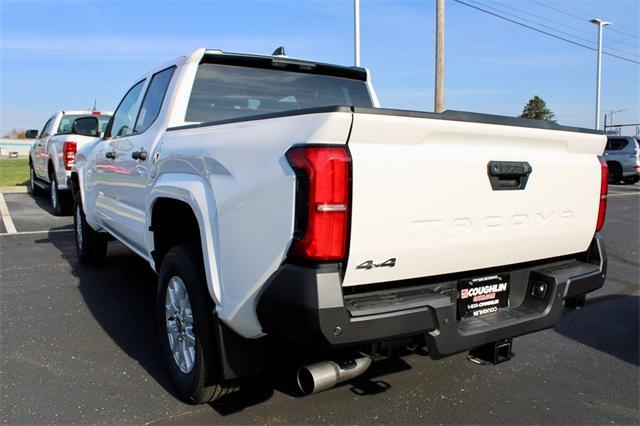 new 2024 Toyota Tacoma car, priced at $38,330