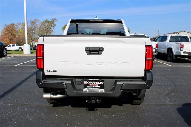 new 2024 Toyota Tacoma car, priced at $38,330