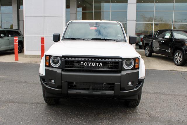 new 2025 Toyota Land Cruiser car, priced at $55,274