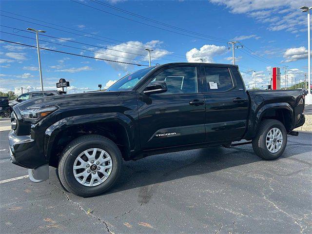 new 2025 Toyota Tacoma car, priced at $40,494