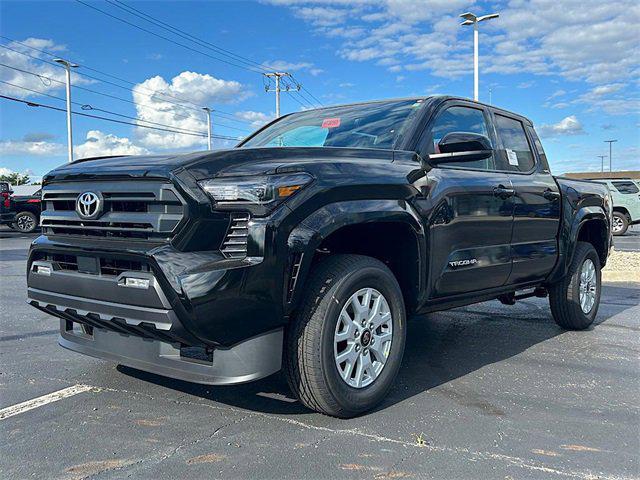 new 2025 Toyota Tacoma car, priced at $40,494