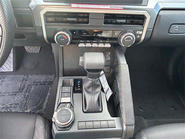 new 2025 Toyota Tacoma car, priced at $40,494
