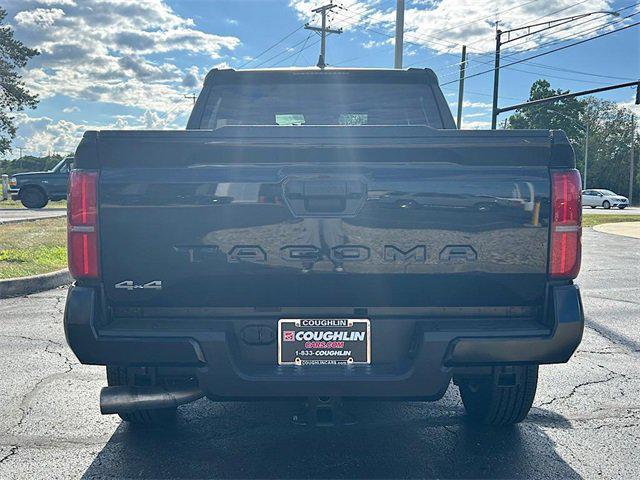 new 2025 Toyota Tacoma car, priced at $40,494