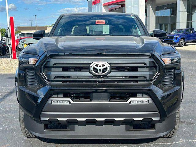 new 2025 Toyota Tacoma car, priced at $40,494