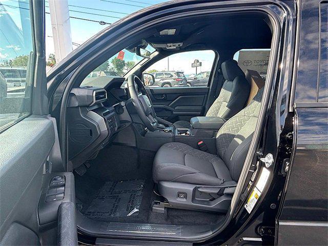 new 2025 Toyota Tacoma car, priced at $40,494