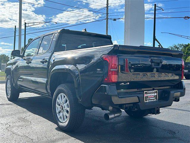 new 2025 Toyota Tacoma car, priced at $40,494