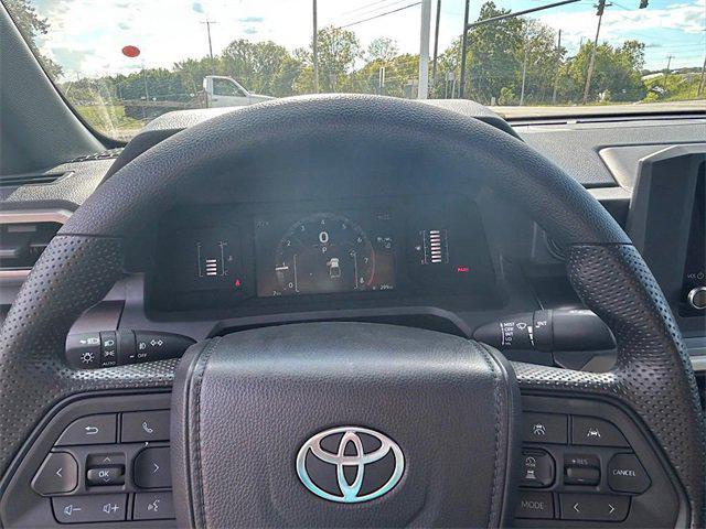 new 2025 Toyota Tacoma car, priced at $40,494