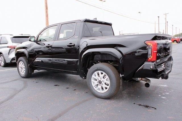 new 2024 Toyota Tacoma car, priced at $40,409