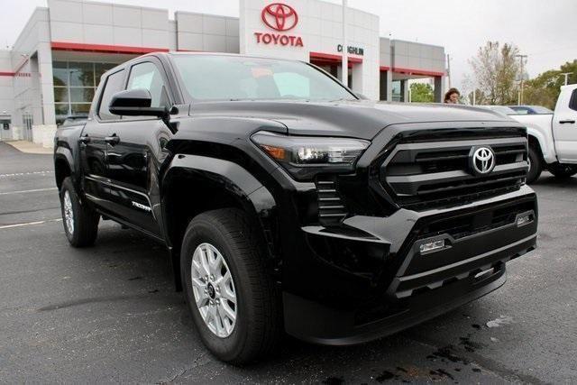 new 2024 Toyota Tacoma car, priced at $40,409