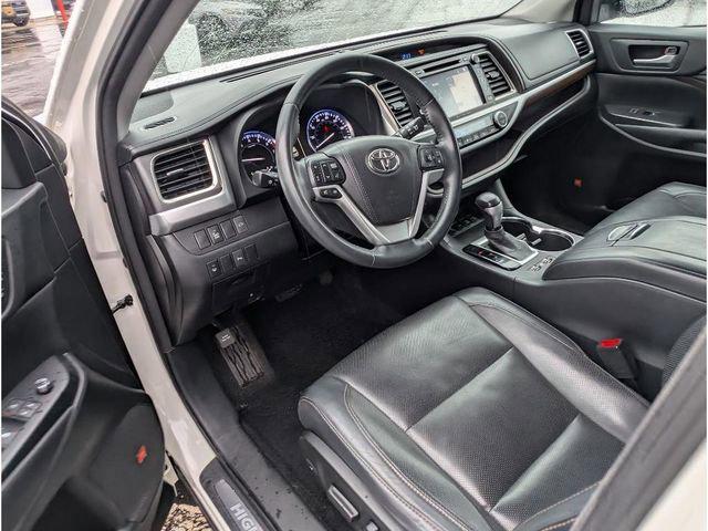 used 2016 Toyota Highlander car, priced at $13,698
