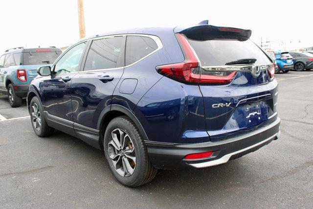 used 2022 Honda CR-V Hybrid car, priced at $30,508