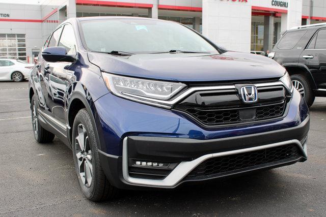 used 2022 Honda CR-V Hybrid car, priced at $30,508