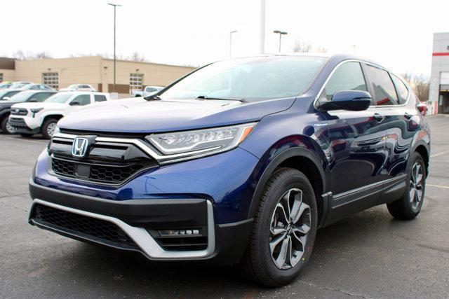 used 2022 Honda CR-V Hybrid car, priced at $30,508