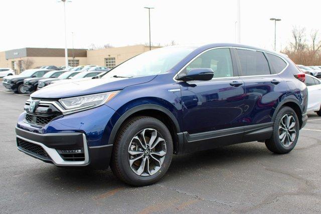 used 2022 Honda CR-V Hybrid car, priced at $30,508