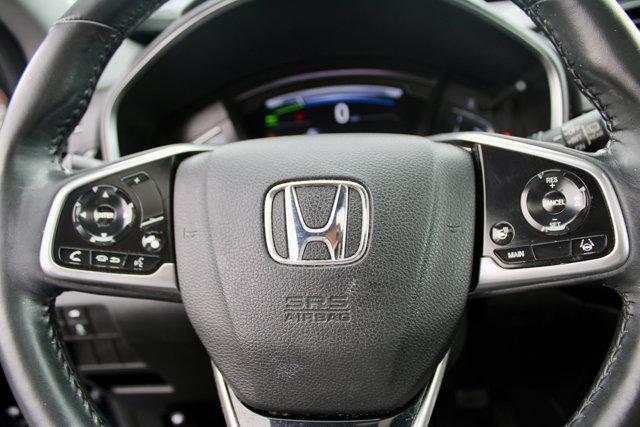 used 2022 Honda CR-V Hybrid car, priced at $30,508