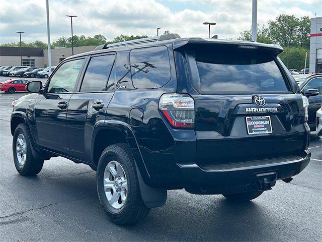 used 2022 Toyota 4Runner car, priced at $42,227