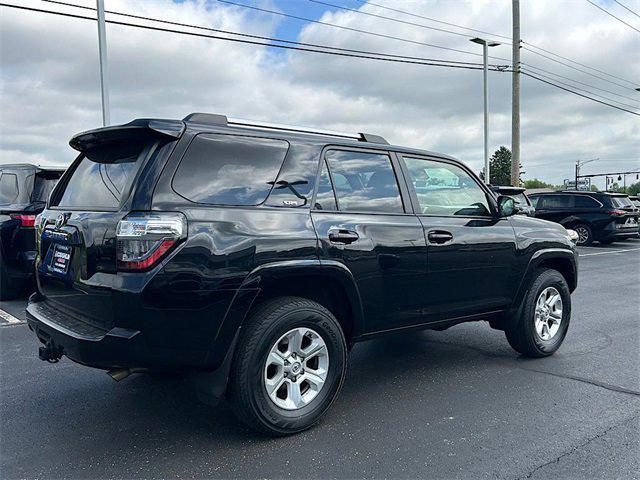 used 2022 Toyota 4Runner car, priced at $42,227