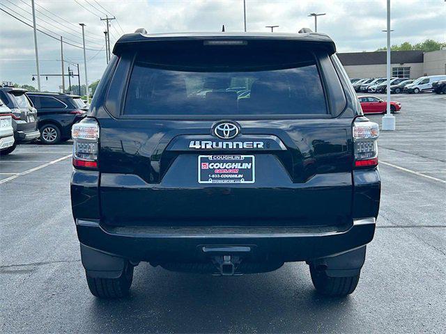 used 2022 Toyota 4Runner car, priced at $42,227