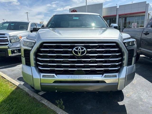 used 2023 Toyota Tundra Hybrid car, priced at $61,126