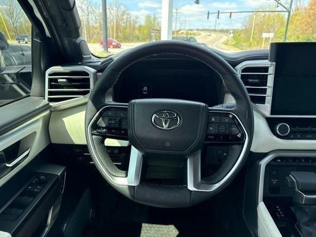 used 2023 Toyota Tundra Hybrid car, priced at $61,126