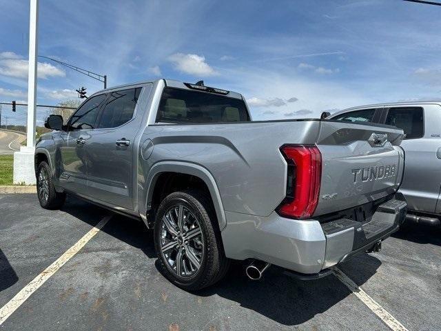 used 2023 Toyota Tundra Hybrid car, priced at $61,126