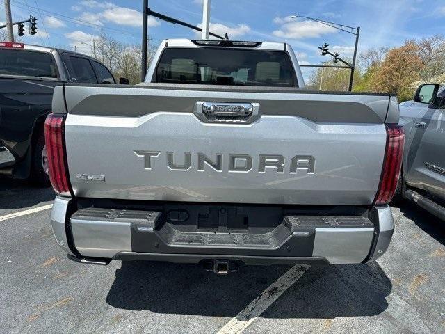 used 2023 Toyota Tundra Hybrid car, priced at $61,126