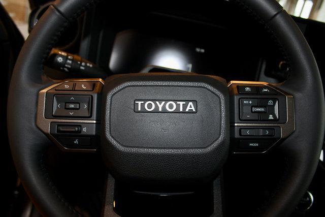 used 2024 Toyota Land Cruiser car, priced at $76,968