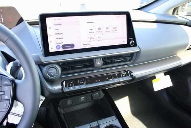 new 2025 Toyota Prius car, priced at $35,249