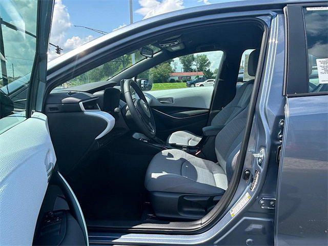 new 2025 Toyota Corolla car, priced at $26,259
