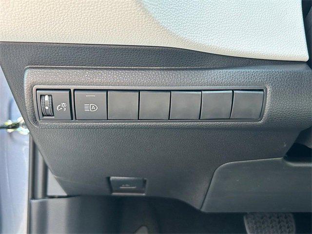 new 2025 Toyota Corolla car, priced at $26,259