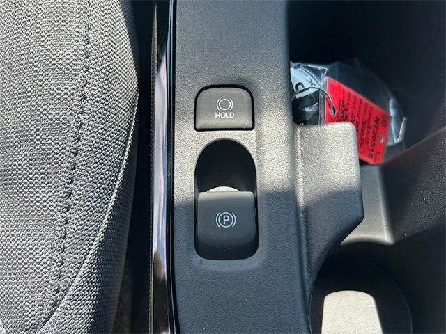 new 2025 Toyota Corolla car, priced at $26,259
