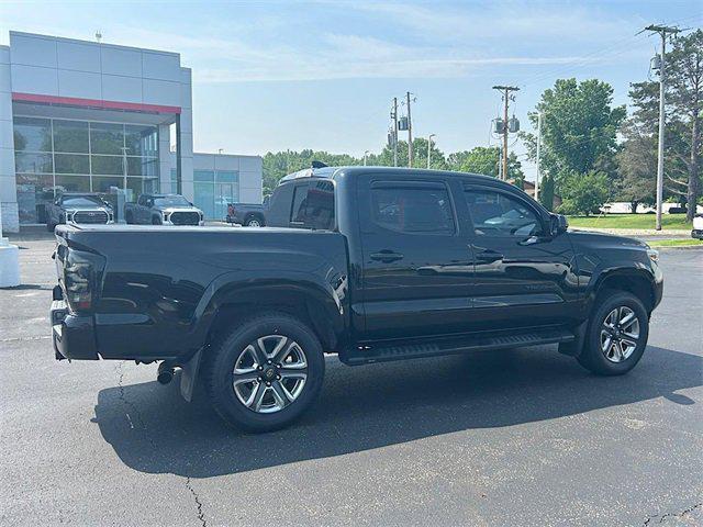 used 2017 Toyota Tacoma car, priced at $23,196