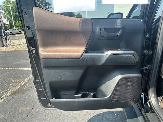 used 2017 Toyota Tacoma car, priced at $23,196